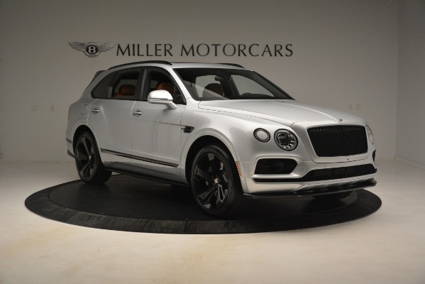 New 2019 Bentley Bentayga V8 for sale Sold at Rolls-Royce Motor Cars Greenwich in Greenwich CT 06830 12