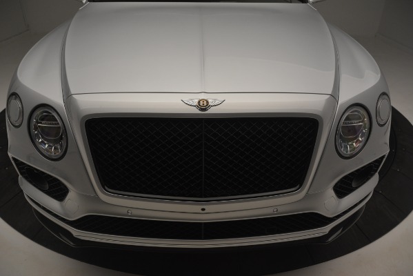 New 2019 Bentley Bentayga V8 for sale Sold at Rolls-Royce Motor Cars Greenwich in Greenwich CT 06830 14