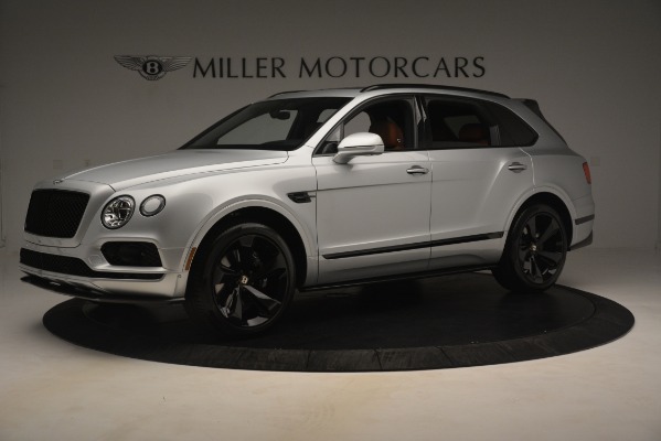 New 2019 Bentley Bentayga V8 for sale Sold at Rolls-Royce Motor Cars Greenwich in Greenwich CT 06830 2