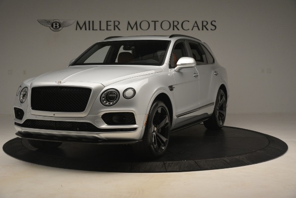 New 2019 Bentley Bentayga V8 for sale Sold at Rolls-Royce Motor Cars Greenwich in Greenwich CT 06830 1