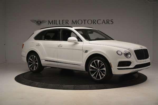 New 2019 Bentley Bentayga V8 for sale Sold at Rolls-Royce Motor Cars Greenwich in Greenwich CT 06830 10