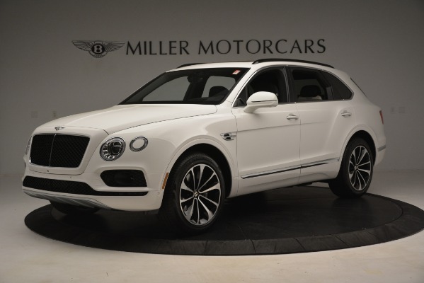 New 2019 Bentley Bentayga V8 for sale Sold at Rolls-Royce Motor Cars Greenwich in Greenwich CT 06830 2