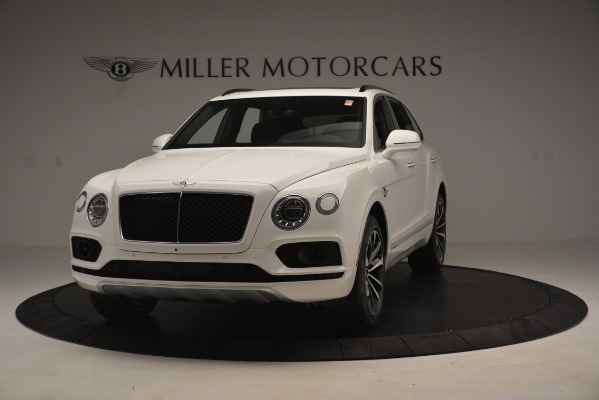 New 2019 Bentley Bentayga V8 for sale Sold at Rolls-Royce Motor Cars Greenwich in Greenwich CT 06830 1