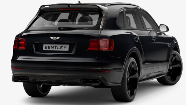 New 2019 Bentley Bentayga V8 for sale Sold at Rolls-Royce Motor Cars Greenwich in Greenwich CT 06830 3