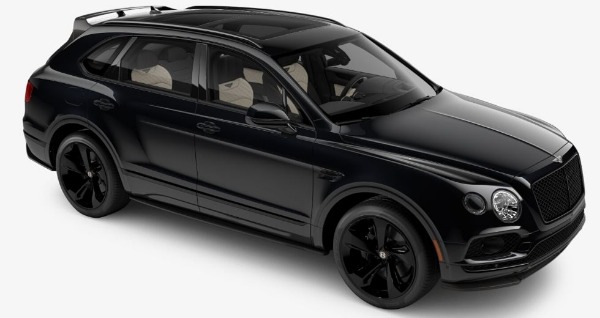 New 2019 Bentley Bentayga V8 for sale Sold at Rolls-Royce Motor Cars Greenwich in Greenwich CT 06830 5