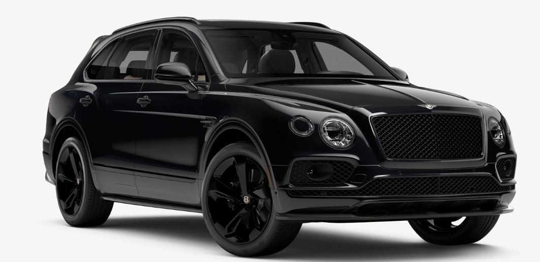 New 2019 Bentley Bentayga V8 for sale Sold at Rolls-Royce Motor Cars Greenwich in Greenwich CT 06830 1