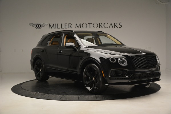 New 2019 Bentley Bentayga V8 for sale Sold at Rolls-Royce Motor Cars Greenwich in Greenwich CT 06830 10