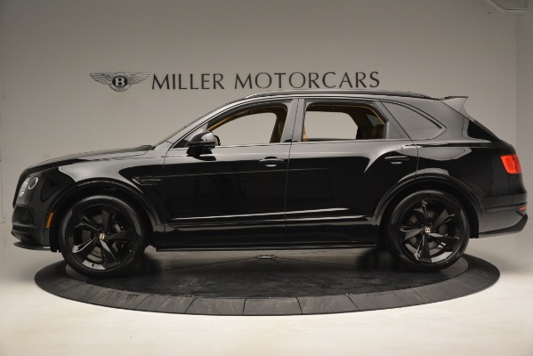 New 2019 Bentley Bentayga V8 for sale Sold at Rolls-Royce Motor Cars Greenwich in Greenwich CT 06830 2