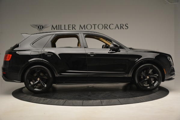 New 2019 Bentley Bentayga V8 for sale Sold at Rolls-Royce Motor Cars Greenwich in Greenwich CT 06830 8