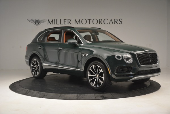 New 2019 Bentley Bentayga V8 for sale Sold at Rolls-Royce Motor Cars Greenwich in Greenwich CT 06830 10