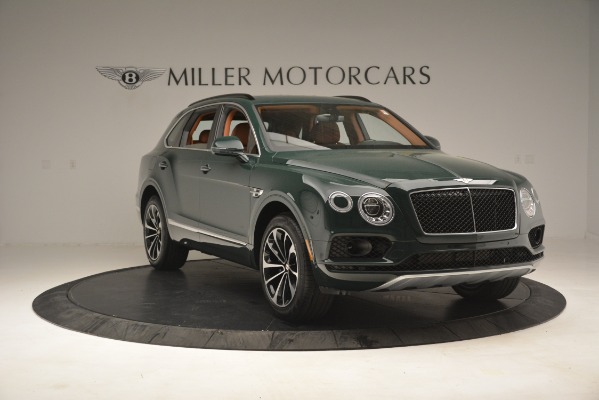 New 2019 Bentley Bentayga V8 for sale Sold at Rolls-Royce Motor Cars Greenwich in Greenwich CT 06830 11