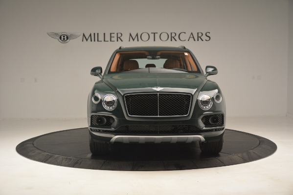 New 2019 Bentley Bentayga V8 for sale Sold at Rolls-Royce Motor Cars Greenwich in Greenwich CT 06830 12