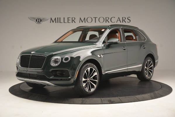 New 2019 Bentley Bentayga V8 for sale Sold at Rolls-Royce Motor Cars Greenwich in Greenwich CT 06830 2