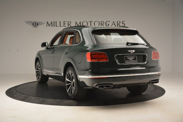 New 2019 Bentley Bentayga V8 for sale Sold at Rolls-Royce Motor Cars Greenwich in Greenwich CT 06830 5