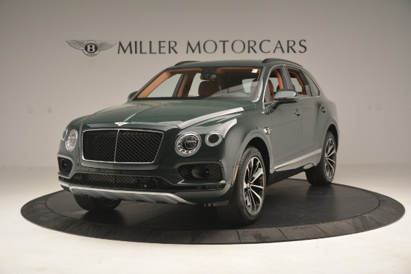 New 2019 Bentley Bentayga V8 for sale Sold at Rolls-Royce Motor Cars Greenwich in Greenwich CT 06830 1