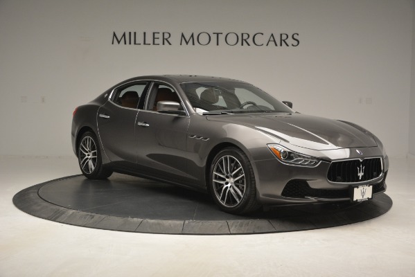 Used 2015 Maserati Ghibli S Q4 for sale Sold at Rolls-Royce Motor Cars Greenwich in Greenwich CT 06830 12