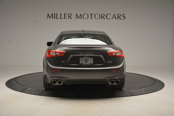 Used 2015 Maserati Ghibli S Q4 for sale Sold at Rolls-Royce Motor Cars Greenwich in Greenwich CT 06830 7