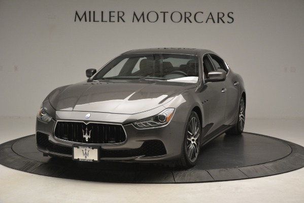 Used 2015 Maserati Ghibli S Q4 for sale Sold at Rolls-Royce Motor Cars Greenwich in Greenwich CT 06830 1