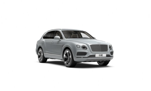New 2020 Bentley Bentayga Hybrid for sale Sold at Rolls-Royce Motor Cars Greenwich in Greenwich CT 06830 2