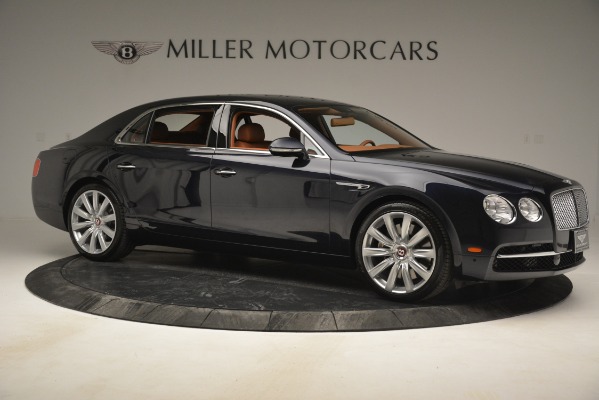 Used 2016 Bentley Flying Spur W12 for sale Sold at Rolls-Royce Motor Cars Greenwich in Greenwich CT 06830 10