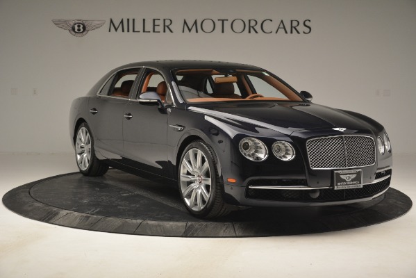 Used 2016 Bentley Flying Spur W12 for sale Sold at Rolls-Royce Motor Cars Greenwich in Greenwich CT 06830 11