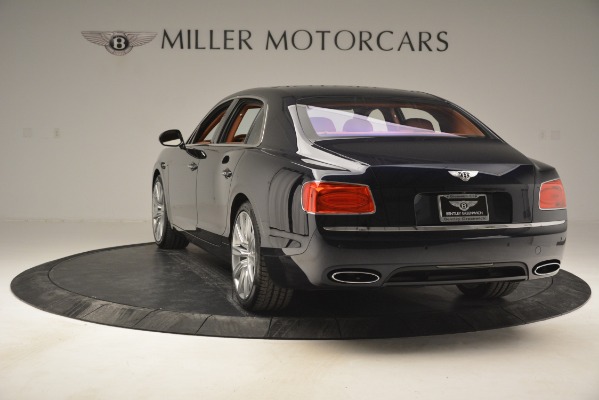 Used 2016 Bentley Flying Spur W12 for sale Sold at Rolls-Royce Motor Cars Greenwich in Greenwich CT 06830 5