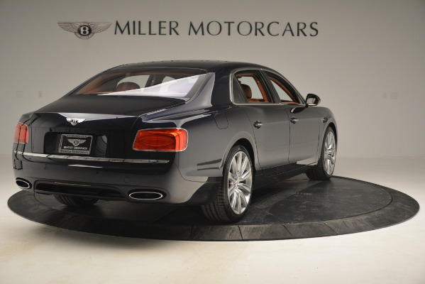 Used 2016 Bentley Flying Spur W12 for sale Sold at Rolls-Royce Motor Cars Greenwich in Greenwich CT 06830 7