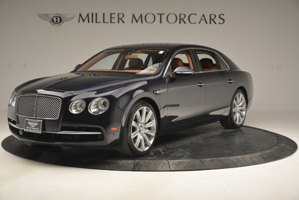 Used 2016 Bentley Flying Spur W12 for sale Sold at Rolls-Royce Motor Cars Greenwich in Greenwich CT 06830 1