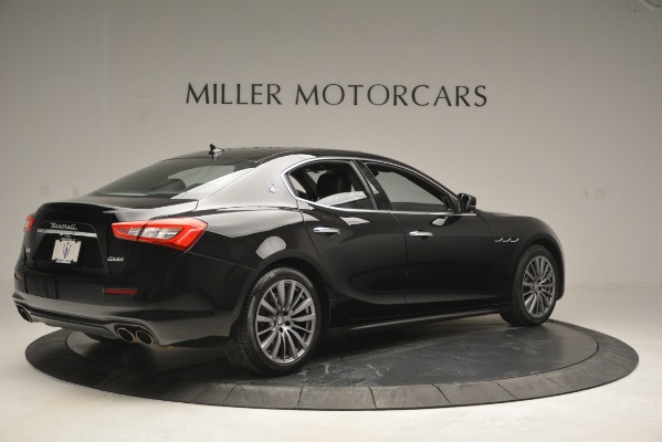 Used 2018 Maserati Ghibli S Q4 for sale Sold at Rolls-Royce Motor Cars Greenwich in Greenwich CT 06830 10