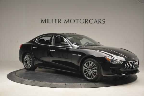 Used 2018 Maserati Ghibli S Q4 for sale Sold at Rolls-Royce Motor Cars Greenwich in Greenwich CT 06830 14