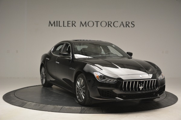 Used 2018 Maserati Ghibli S Q4 for sale Sold at Rolls-Royce Motor Cars Greenwich in Greenwich CT 06830 15