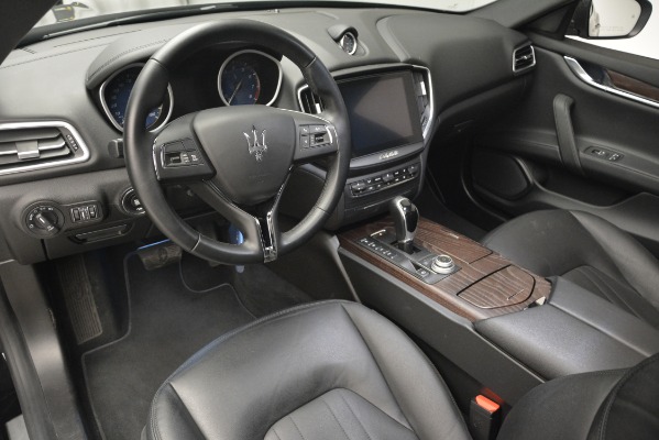 Used 2018 Maserati Ghibli S Q4 for sale Sold at Rolls-Royce Motor Cars Greenwich in Greenwich CT 06830 18