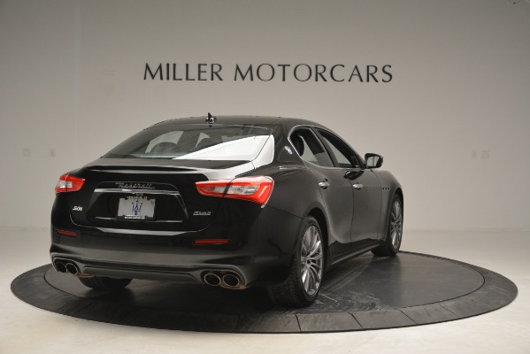 Used 2018 Maserati Ghibli S Q4 for sale Sold at Rolls-Royce Motor Cars Greenwich in Greenwich CT 06830 9