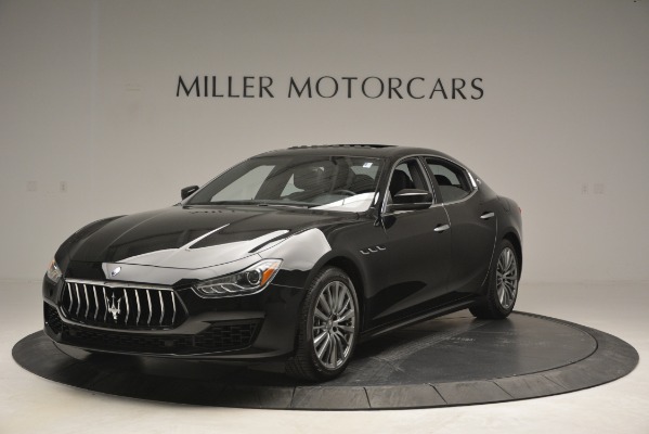 Used 2018 Maserati Ghibli S Q4 for sale Sold at Rolls-Royce Motor Cars Greenwich in Greenwich CT 06830 1