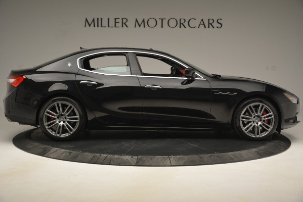 Used 2016 Maserati Ghibli S Q4 for sale Sold at Rolls-Royce Motor Cars Greenwich in Greenwich CT 06830 11