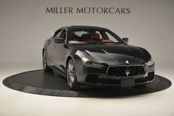 Used 2016 Maserati Ghibli S Q4 for sale Sold at Rolls-Royce Motor Cars Greenwich in Greenwich CT 06830 14