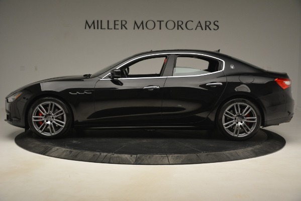 Used 2016 Maserati Ghibli S Q4 for sale Sold at Rolls-Royce Motor Cars Greenwich in Greenwich CT 06830 4