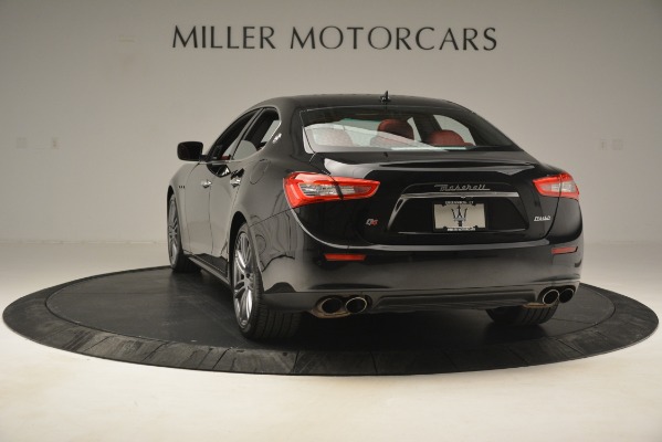 Used 2016 Maserati Ghibli S Q4 for sale Sold at Rolls-Royce Motor Cars Greenwich in Greenwich CT 06830 7