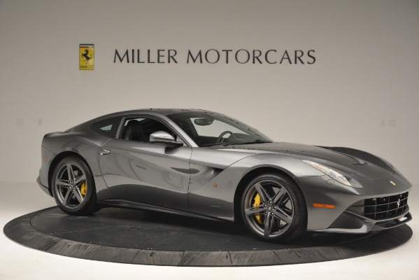 Used 2016 Ferrari F12 Berlinetta for sale Sold at Rolls-Royce Motor Cars Greenwich in Greenwich CT 06830 10