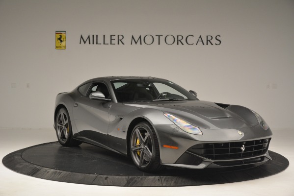 Used 2016 Ferrari F12 Berlinetta for sale Sold at Rolls-Royce Motor Cars Greenwich in Greenwich CT 06830 11