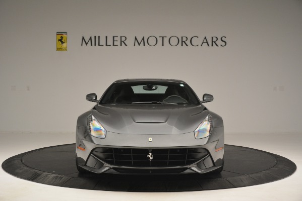 Used 2016 Ferrari F12 Berlinetta for sale Sold at Rolls-Royce Motor Cars Greenwich in Greenwich CT 06830 12