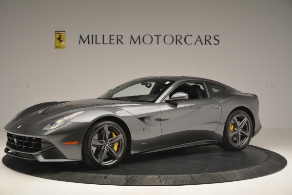 Used 2016 Ferrari F12 Berlinetta for sale Sold at Rolls-Royce Motor Cars Greenwich in Greenwich CT 06830 2