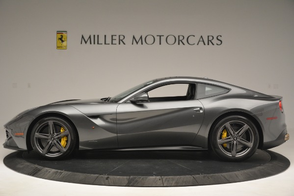 Used 2016 Ferrari F12 Berlinetta for sale Sold at Rolls-Royce Motor Cars Greenwich in Greenwich CT 06830 3