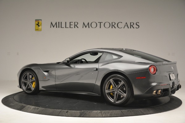 Used 2016 Ferrari F12 Berlinetta for sale Sold at Rolls-Royce Motor Cars Greenwich in Greenwich CT 06830 4