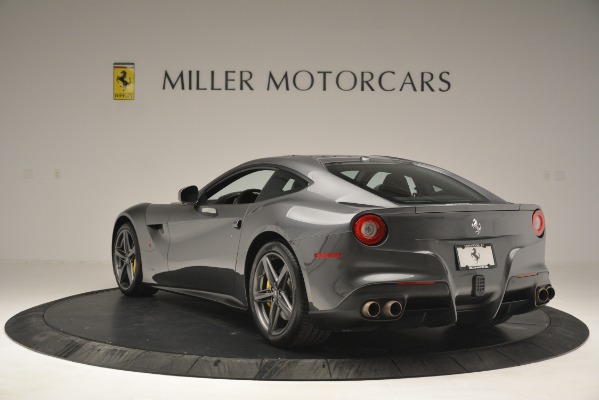 Used 2016 Ferrari F12 Berlinetta for sale Sold at Rolls-Royce Motor Cars Greenwich in Greenwich CT 06830 5