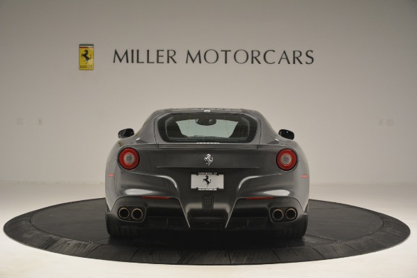 Used 2016 Ferrari F12 Berlinetta for sale Sold at Rolls-Royce Motor Cars Greenwich in Greenwich CT 06830 6