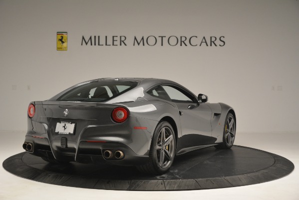 Used 2016 Ferrari F12 Berlinetta for sale Sold at Rolls-Royce Motor Cars Greenwich in Greenwich CT 06830 7