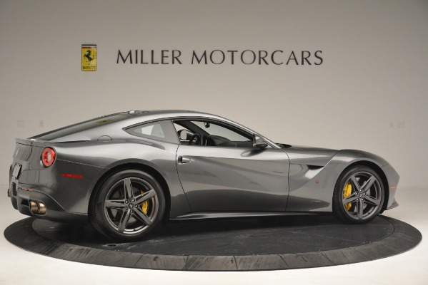 Used 2016 Ferrari F12 Berlinetta for sale Sold at Rolls-Royce Motor Cars Greenwich in Greenwich CT 06830 8