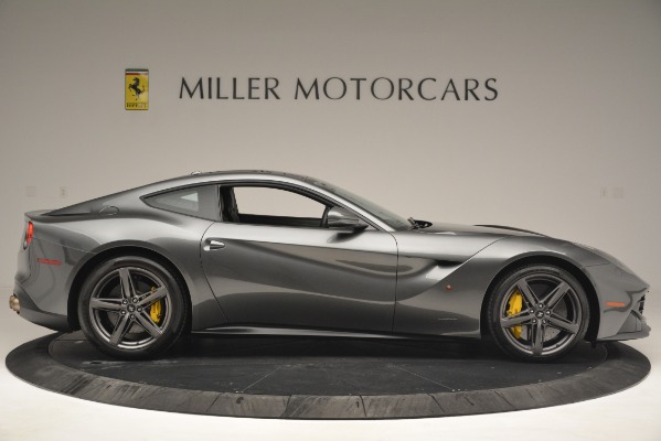 Used 2016 Ferrari F12 Berlinetta for sale Sold at Rolls-Royce Motor Cars Greenwich in Greenwich CT 06830 9