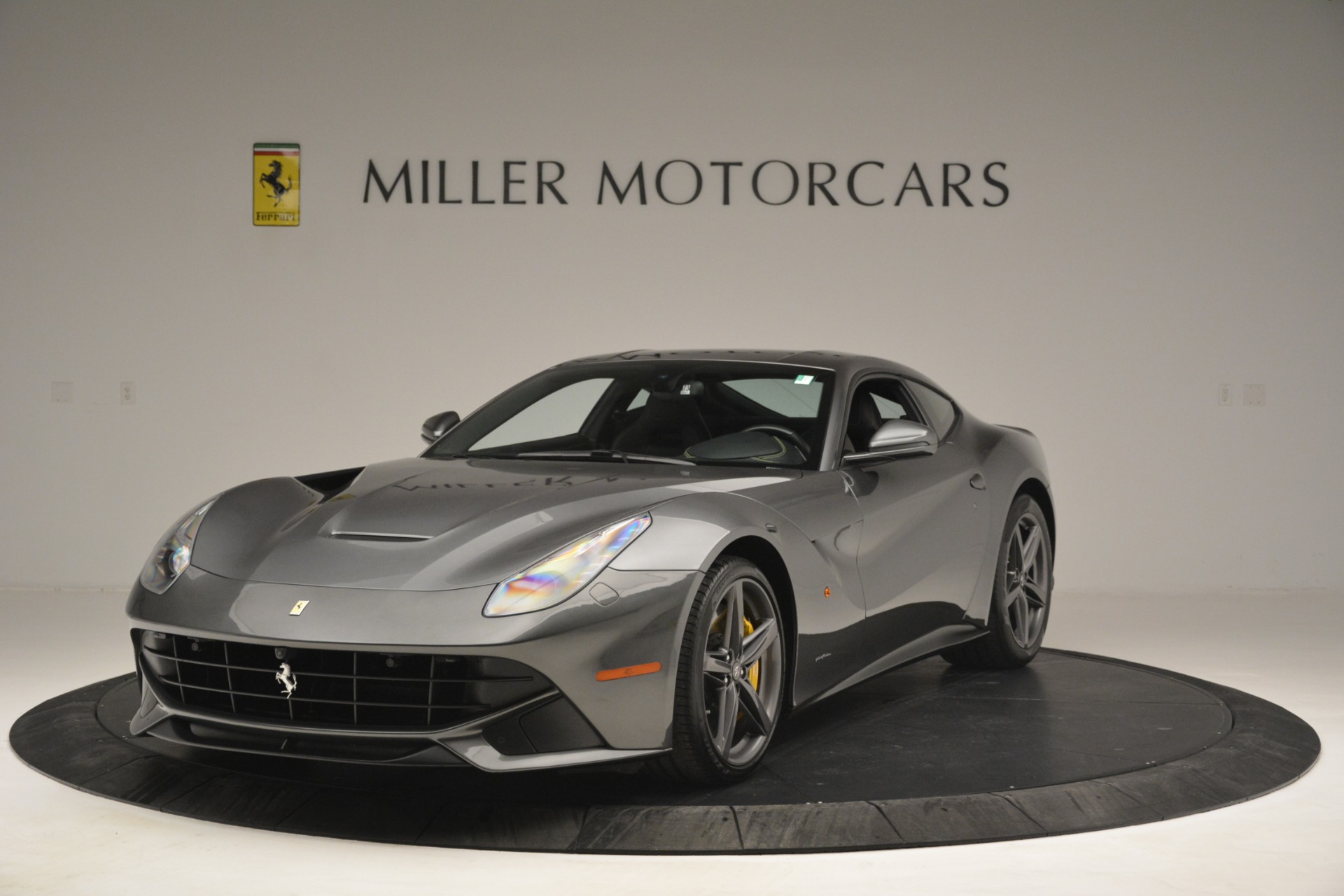 Used 2016 Ferrari F12 Berlinetta for sale Sold at Rolls-Royce Motor Cars Greenwich in Greenwich CT 06830 1